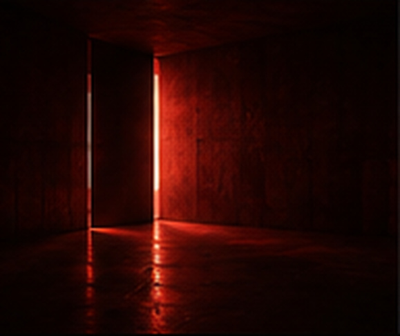 Installation view: Visions from the Threshold