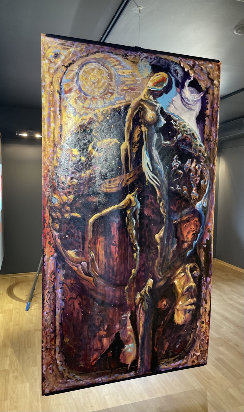 ALTAR Gallery — exhibition installation view