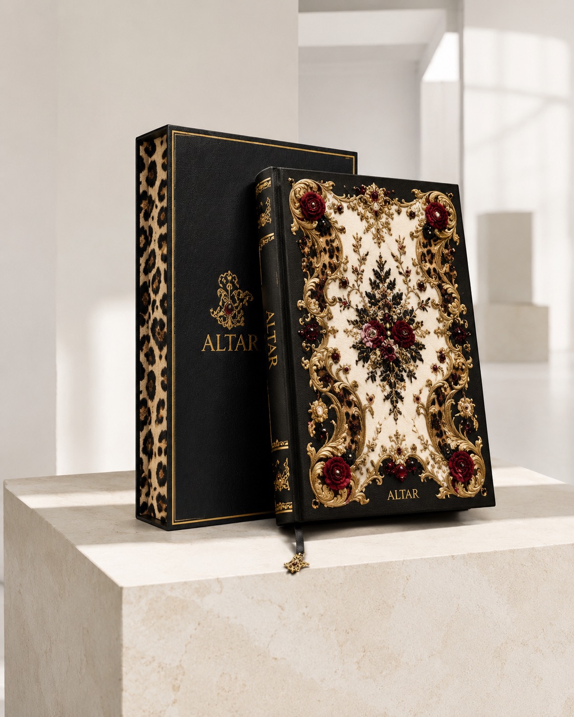 The Altar Codex Baroque edition