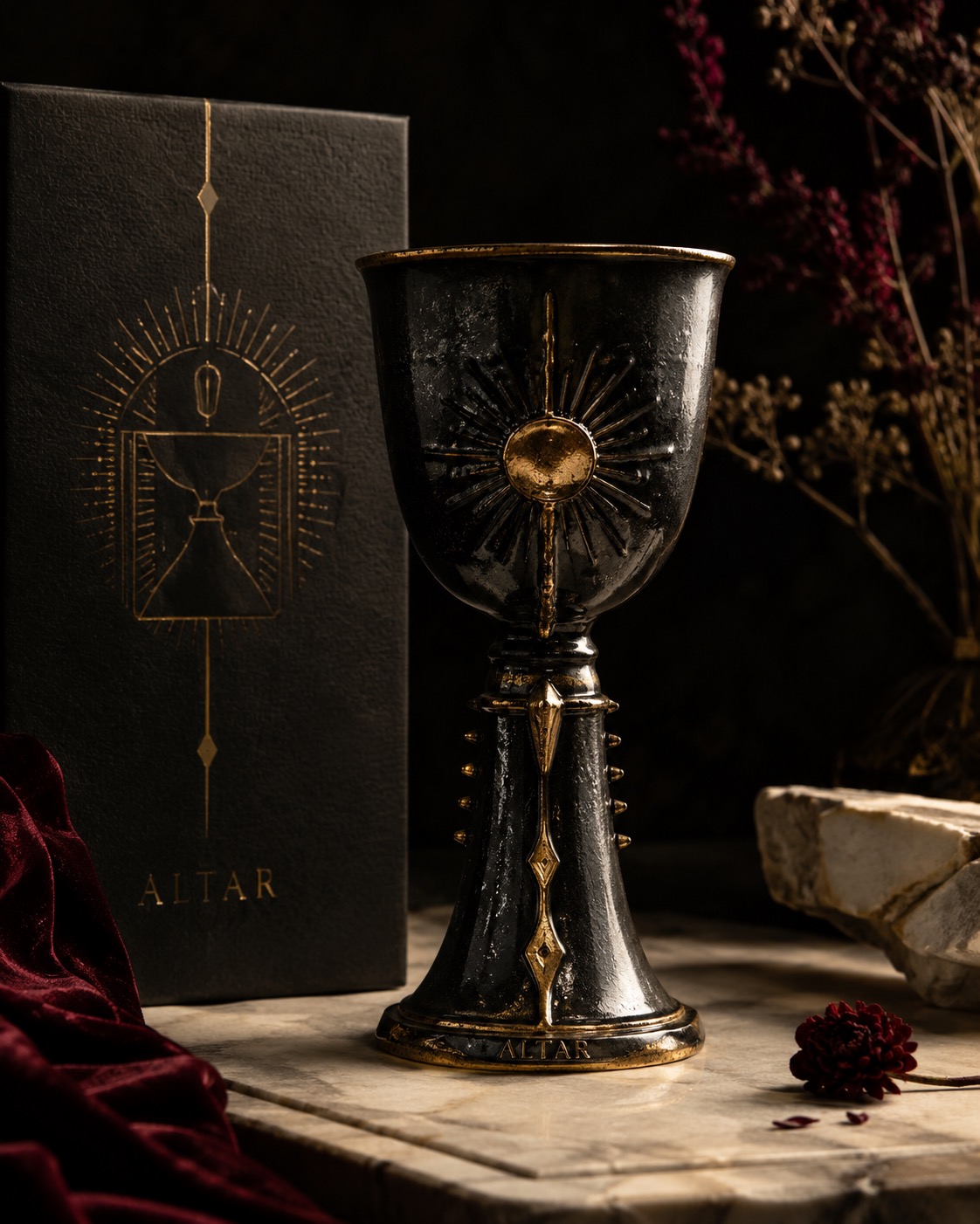 ALTAR Ceremonial Chalice