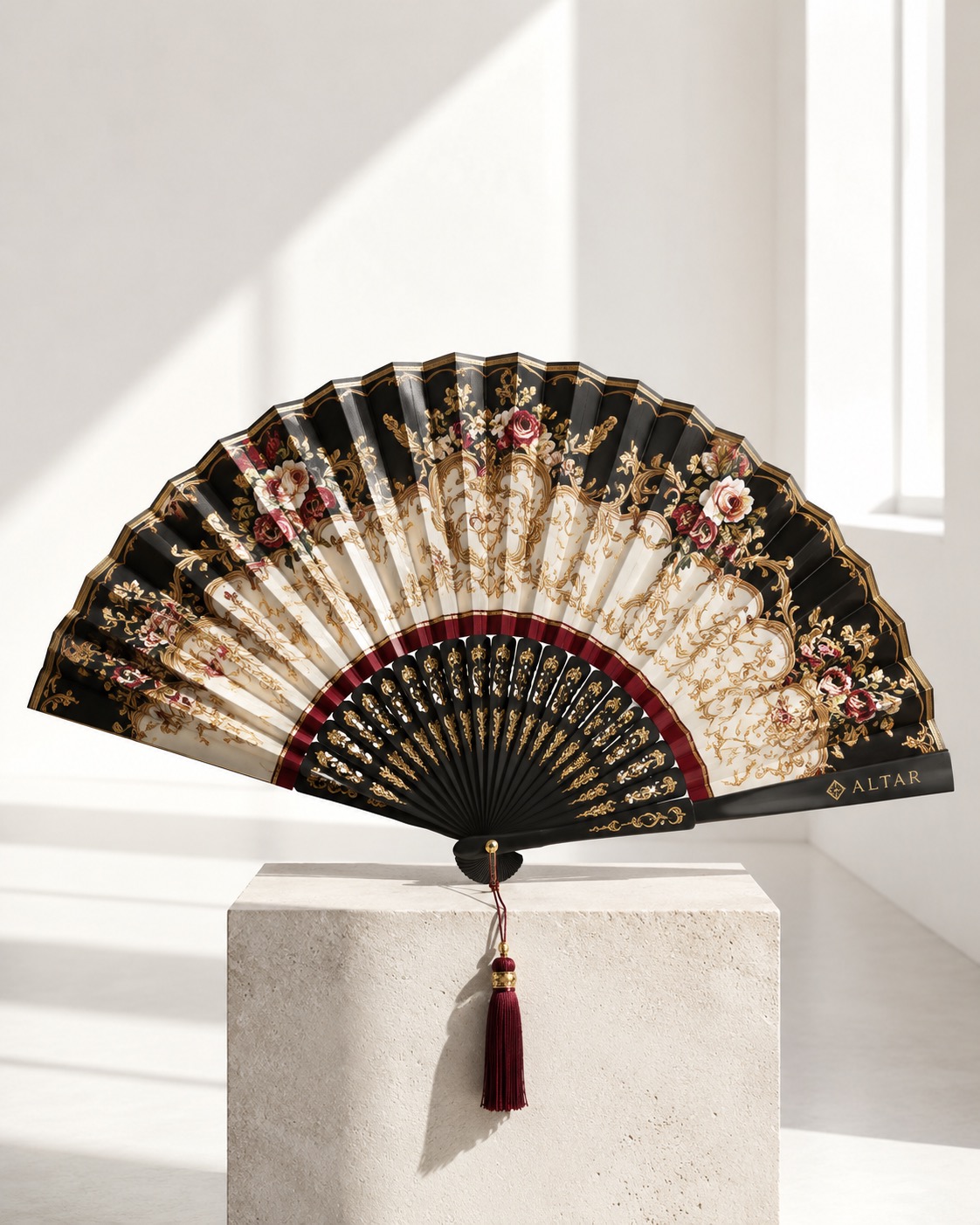 ALTAR Hand Fan