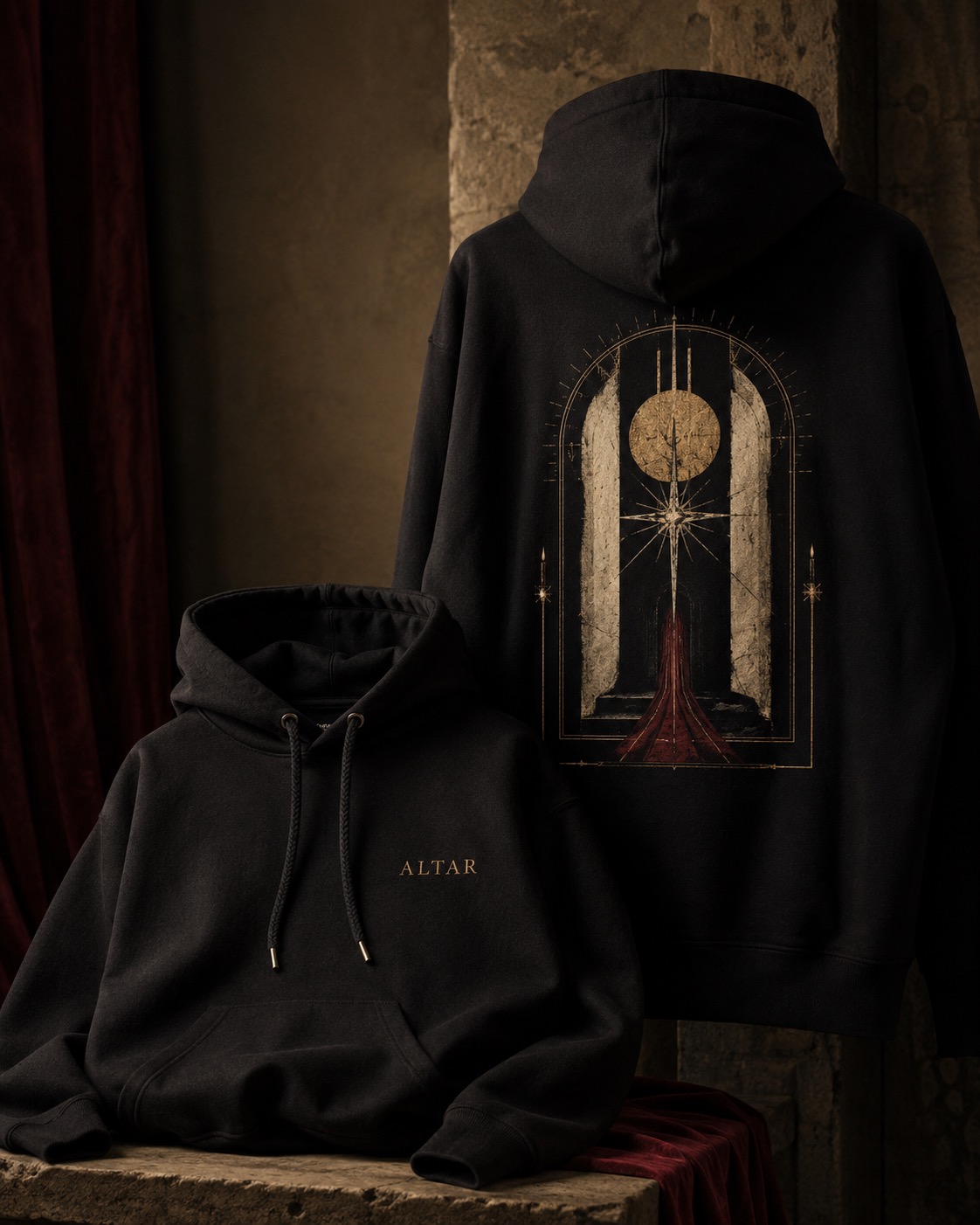 ALTAR Sanctuary Hoodie