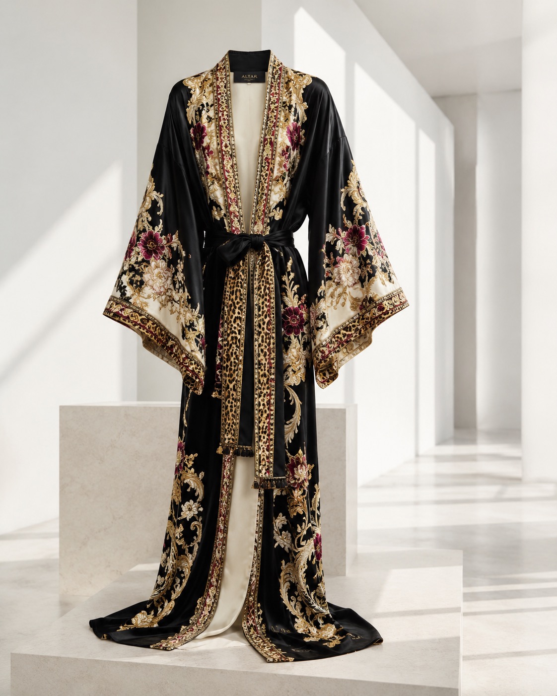 ALTAR Baroque Kimono