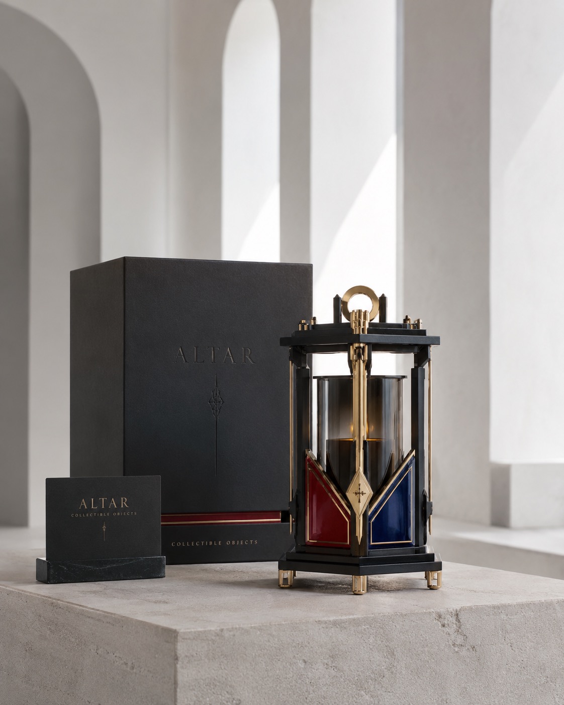 ALTAR Geometry Lantern