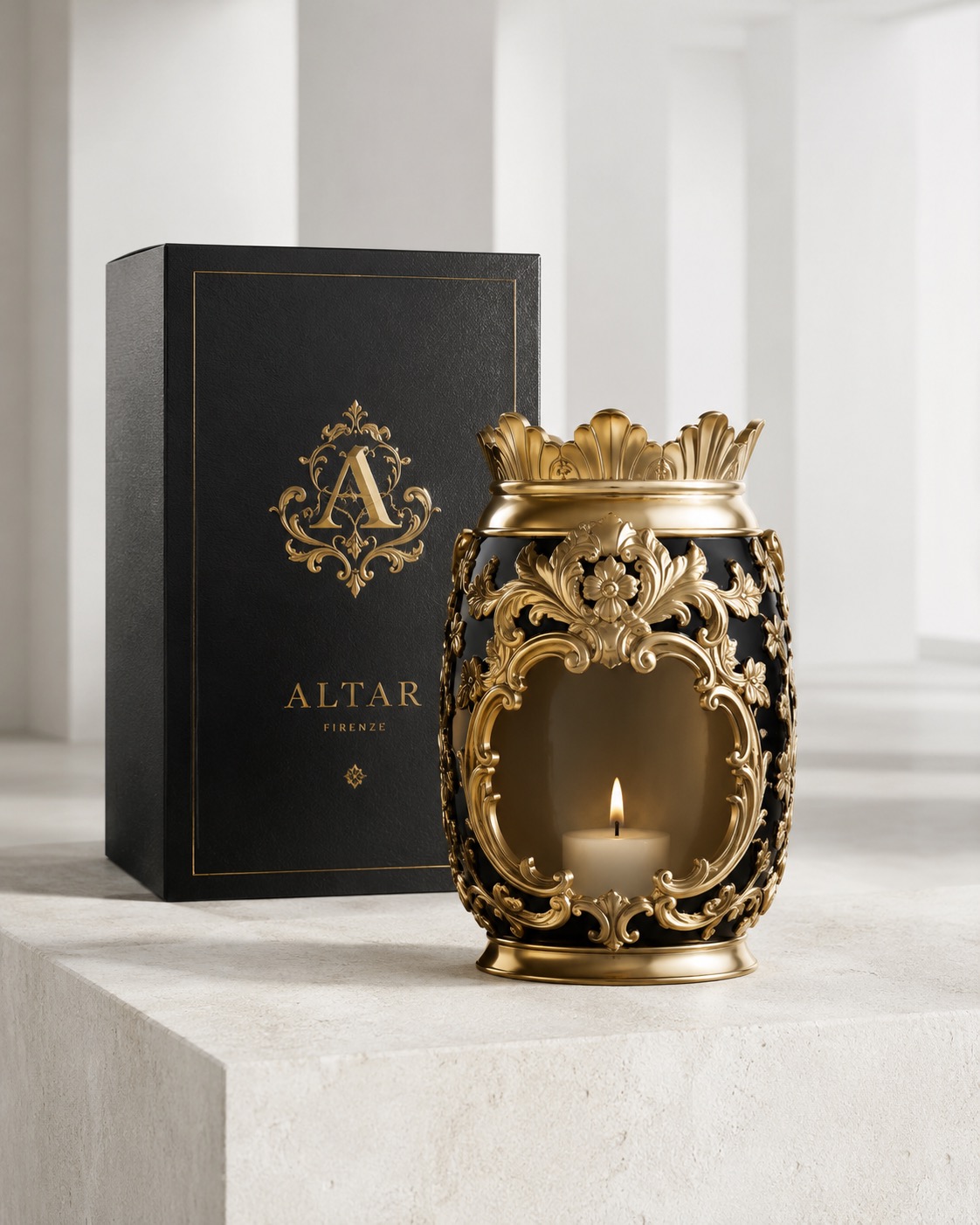 ALTAR Baroque Lantern