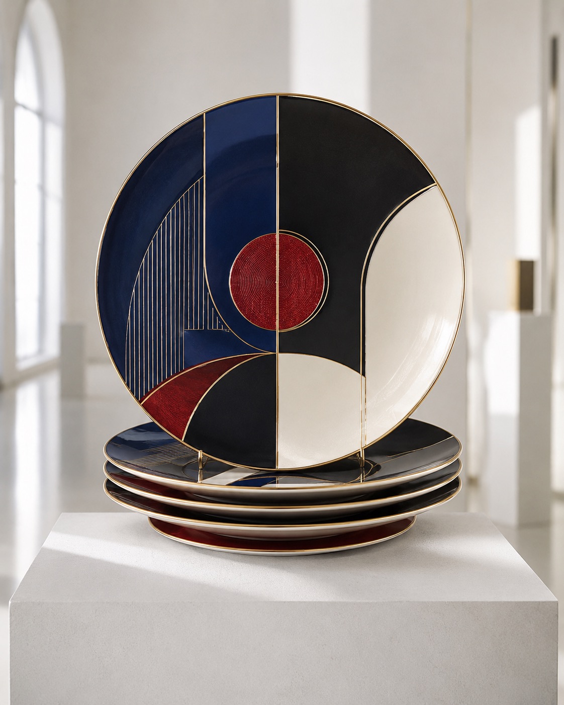 ALTAR Geometry Plates