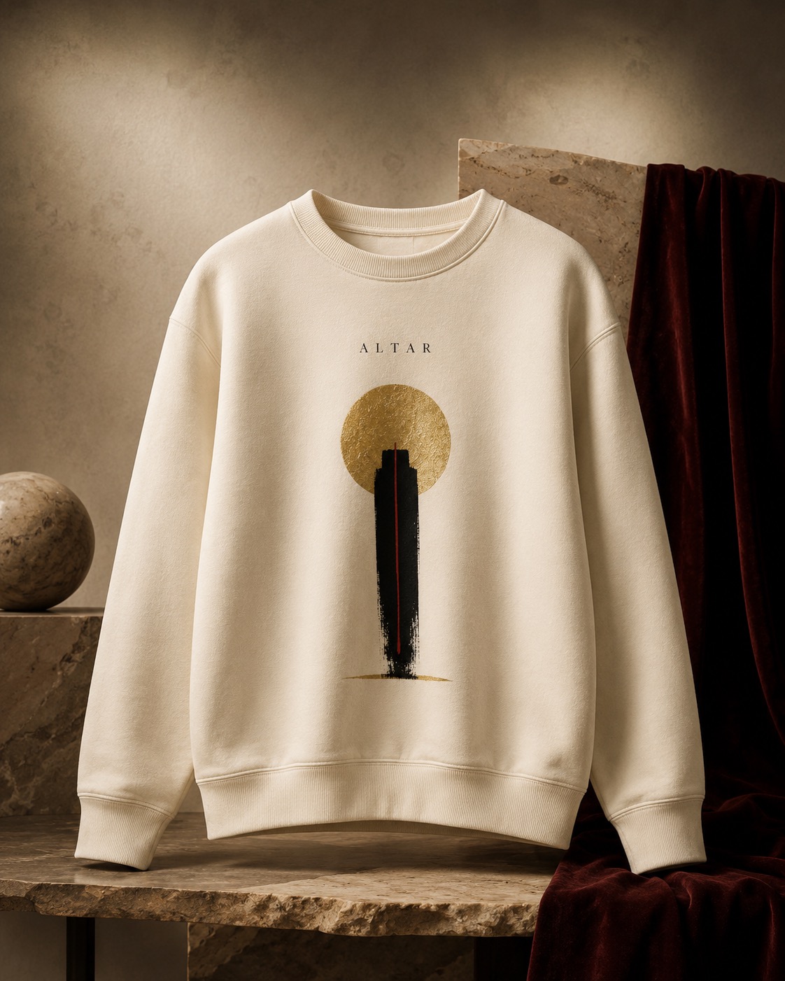 ALTAR Offering Sweatshirt