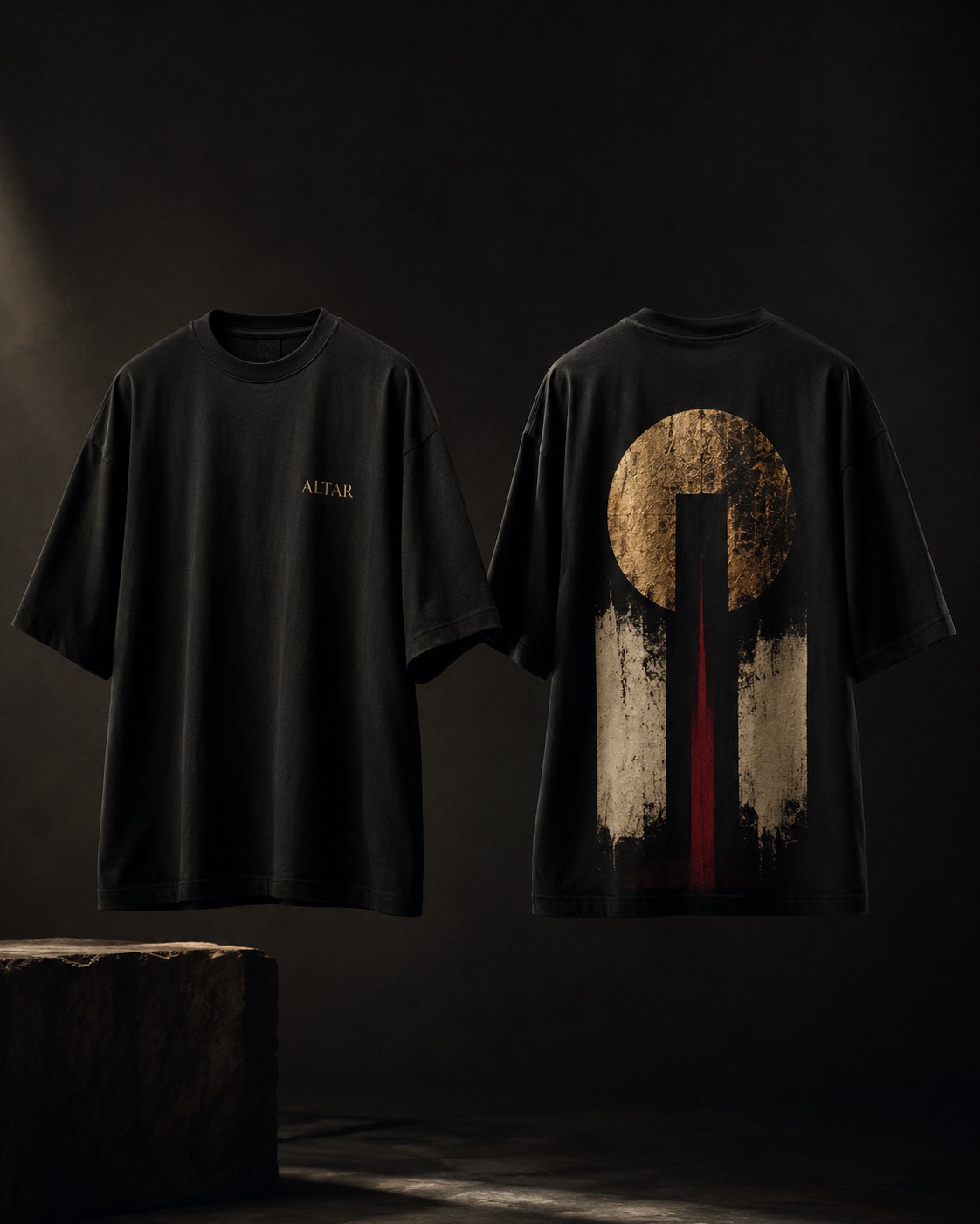 ALTAR Threshold Tee