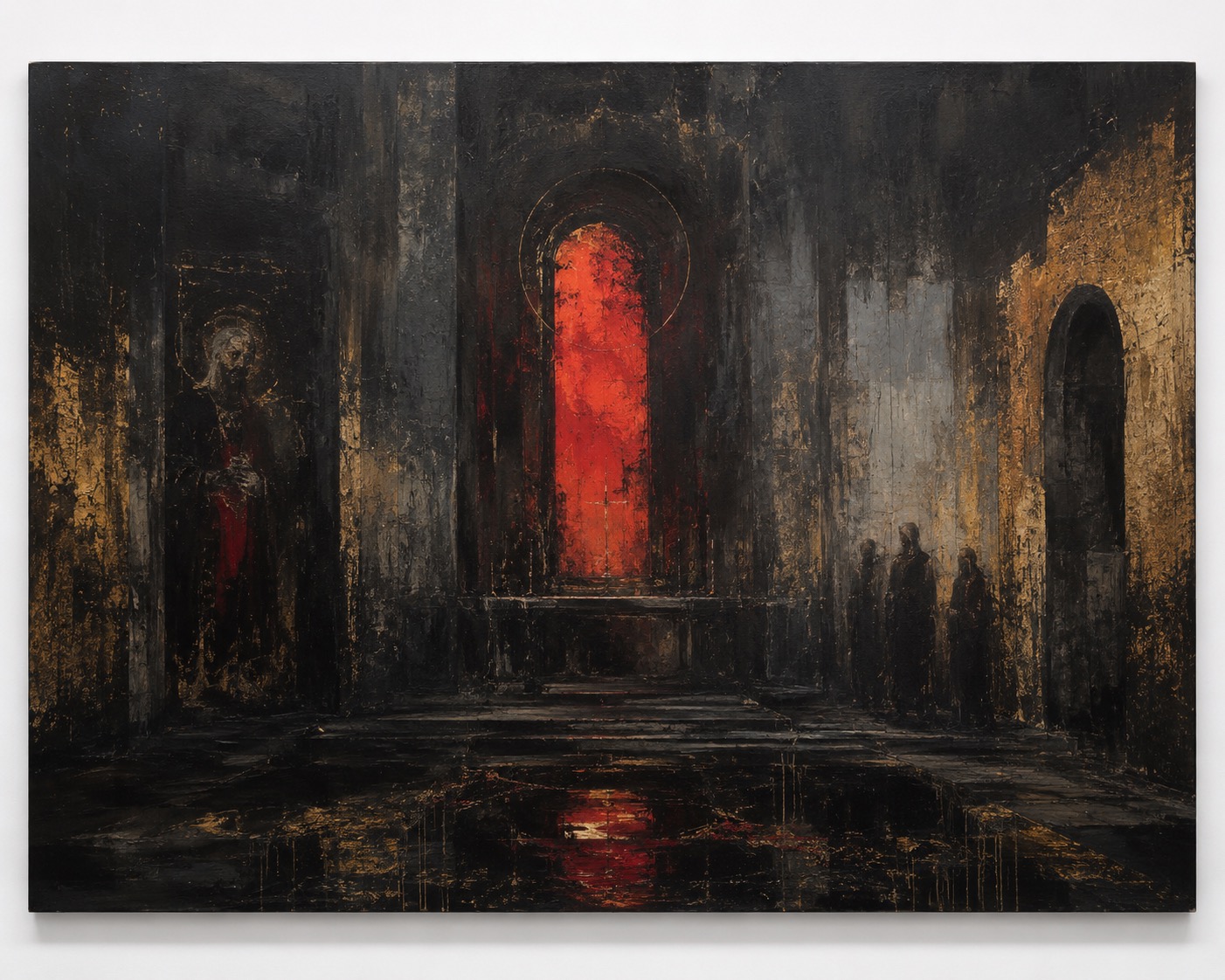 The New Symbolism — Aurel Asanache