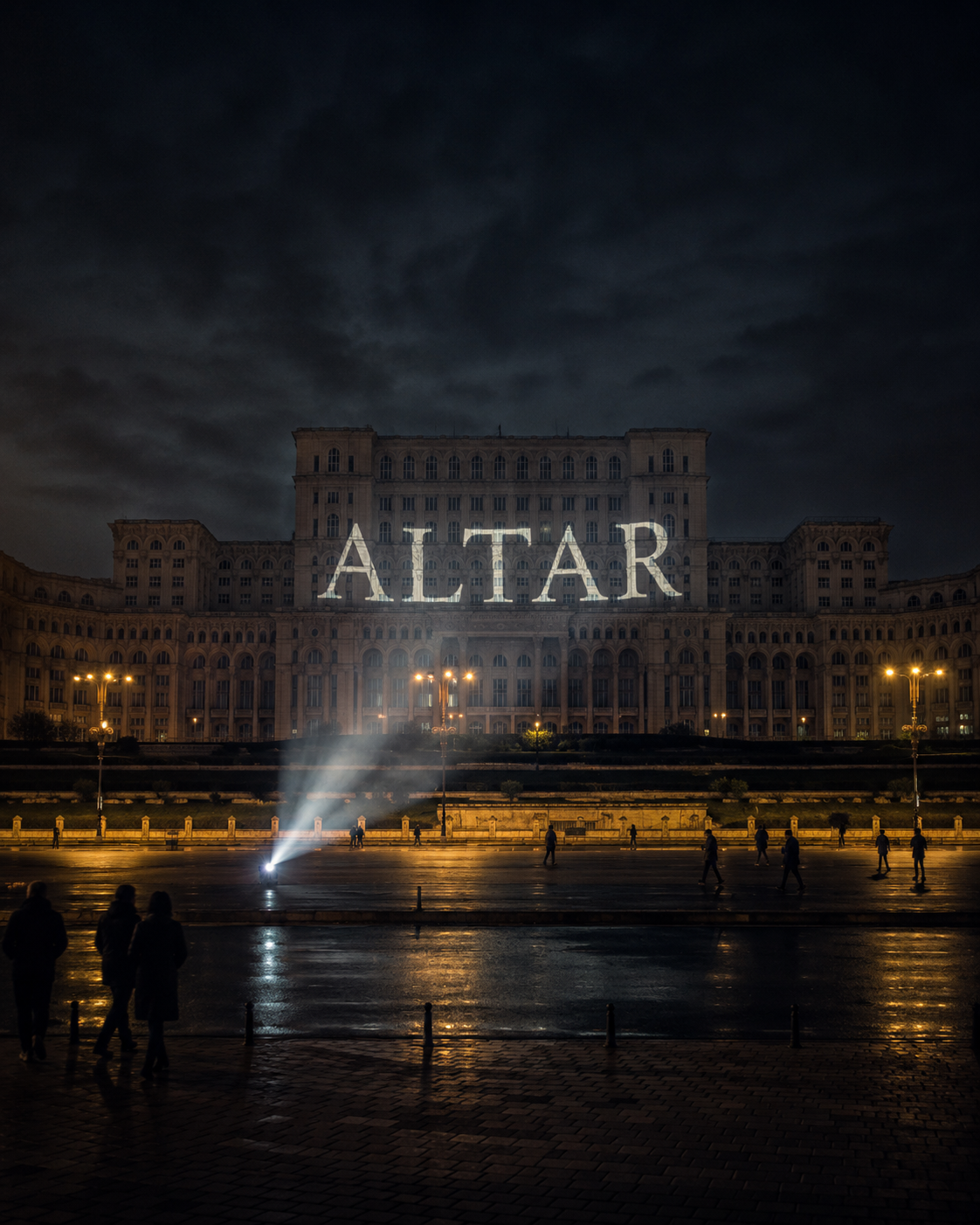 ALTAR — Bucharest