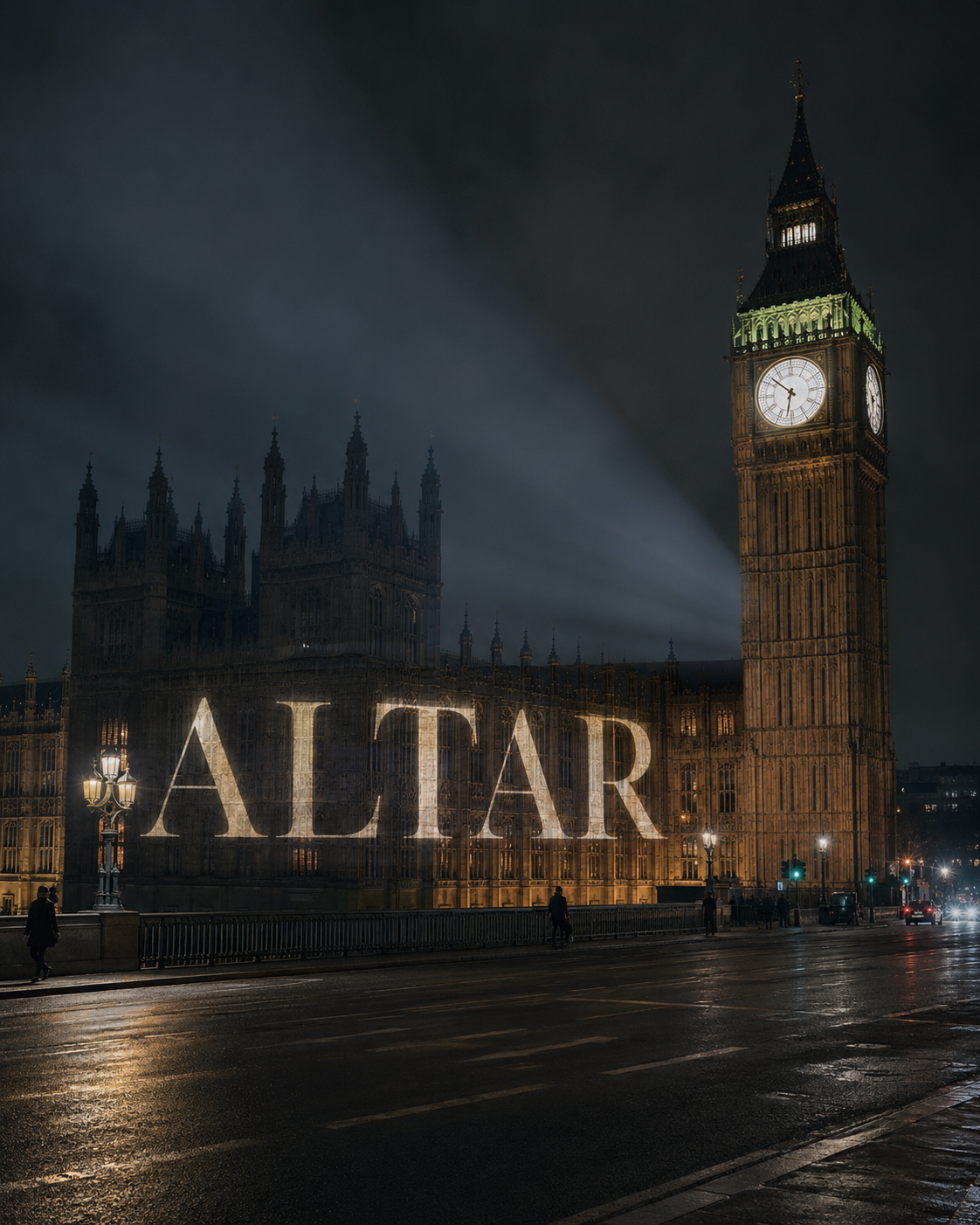 ALTAR — London