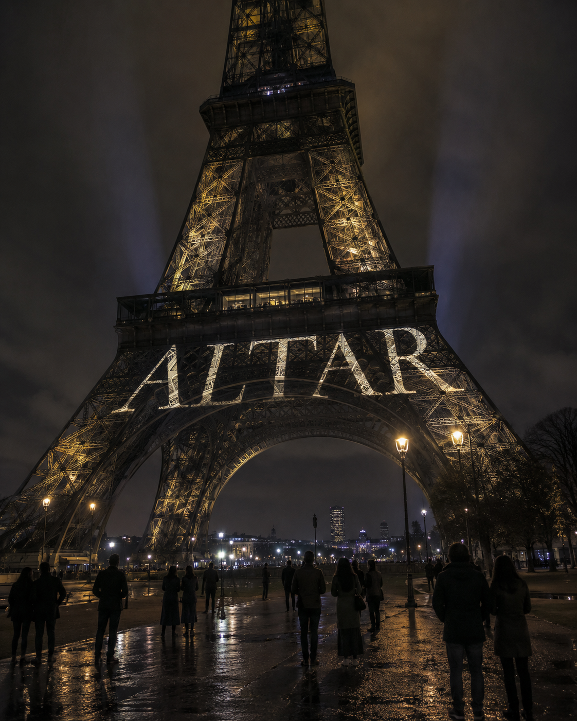 ALTAR — Paris