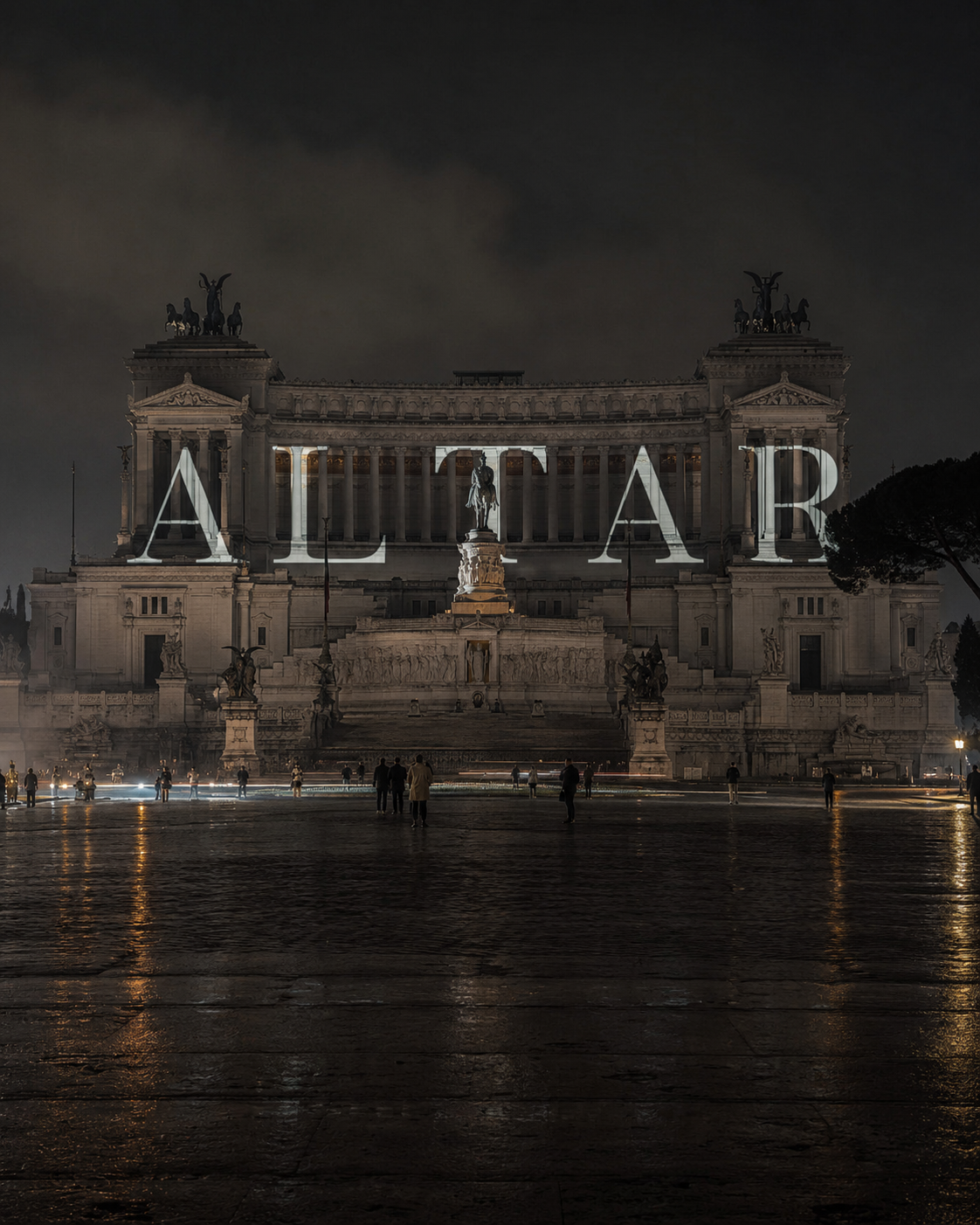 ALTAR — Rome
