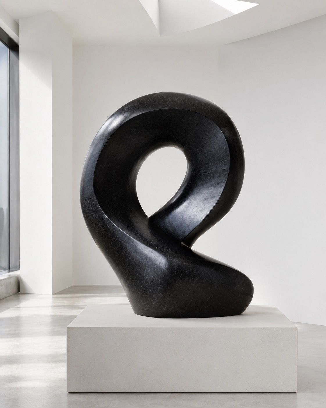 Ioana Florescu, Forme Suspendate (concept image)