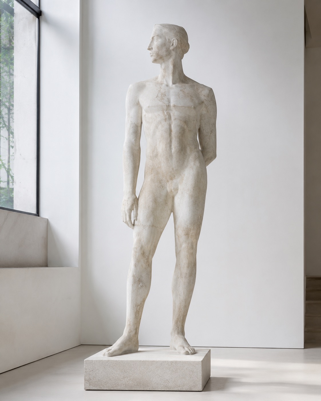 Ioana Florescu — The Silent Witness