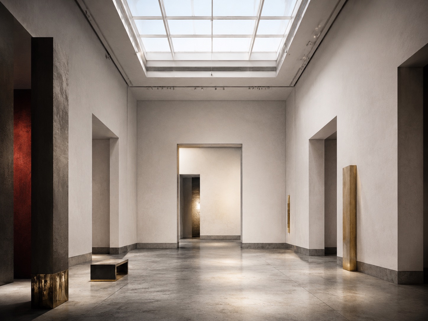 ALTAR New York gallery interior