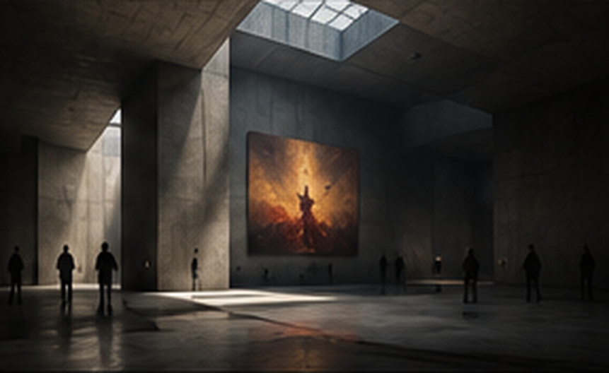 Projection: ALTAR Paris